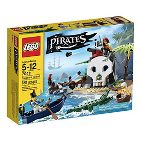 レゴ Lego Pirates Treasure Islandレゴ