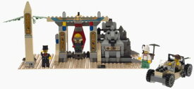 レゴ LEGO ( LEGO ) Adventurers 5958 Mummy's Tomb block toys ( parallel imports )レゴ