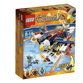 レゴ チーマ LEGO Chima 70142 Eris' Fire Eagle Flyer Building Toyレゴ チーマ