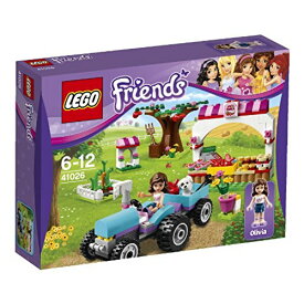 レゴ フレンズ LEGO Friends Olivia's Vegetable Garden 41026レゴ フレンズ