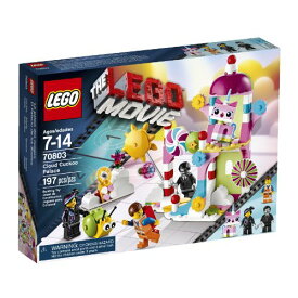レゴ LEGO Movie 70803 Cloud Cuckoo Palace (Discontinued by Manufacturer)レゴ