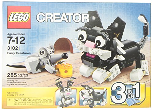 大特価!! レゴ クリエイター LEGO Creator 31021 Furry Creaturesレゴ