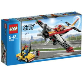 レゴ シティ LEGO City 60019 Stunt Plane Toy Building Set [Toys & Games] Holiday Toyレゴ シティ
