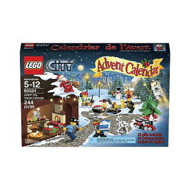 レゴ シティ LEGO City Advent Calendar 2013 (60024)(MFG Age: 5 - 12 Years)レゴ シティ