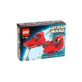 レゴ スターウォーズ Lego LEGO Star Wars 7119 Twin Pod Cloud Car [parallel import goods] (japan import)レゴ スターウォーズ