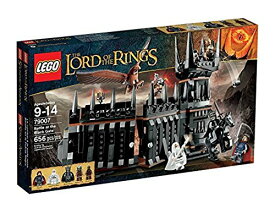 レゴ LEGO? Lord of the Rings Battle at the Black Gate w/ Minifigures | 79007レゴ