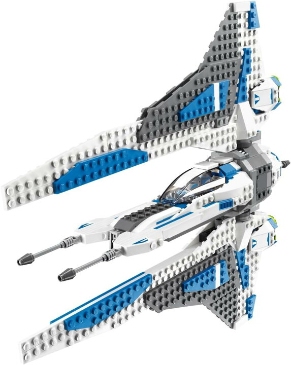 楽天市場】レゴ スターウォーズ LEGO Star Wars 9525 Mandalorian 