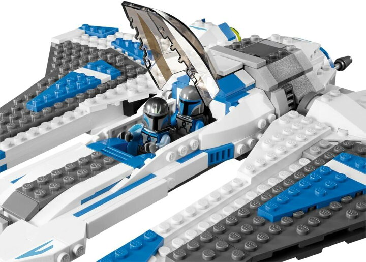 楽天市場】レゴ スターウォーズ LEGO Star Wars 9525 Mandalorian 