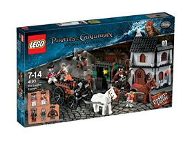 レゴ パイレーツオブカリビアン 4193 ロンドンからの脱出 462ピース LEGO PIRATES of Caribbean