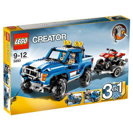 レゴ クリエイター LEGO Creator 5893 Off-Road Vehicle with Quadレゴ クリエイター