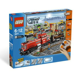 レゴ シティ LEGO Train Set #3677 Red Cargo Trainレゴ シティ