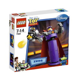 レゴ Construct-a-Zurg * Special Edition * 7591 Zurg LEGO Disney / Pixar 2010 Toy Story Seriesレゴ