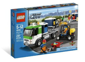 レゴ シティ LEGO City Set #4206 Recycling Truckレゴ シティ