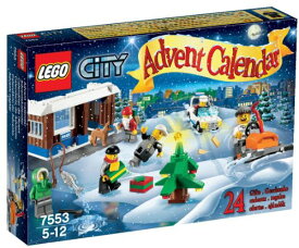 レゴ シティ Lego City Advent Calendarレゴ シティ