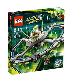 レゴ LEGO 7065 Alien Conquest Alien Mother Ship Parallel Import Goodsレゴ