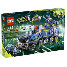 レゴ LEGO Space Earth Defence HQ 7066レゴ