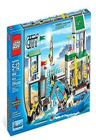 【送料無料】レゴ シティ 4644 ヨットハーバー 294ピース LEGO CITY