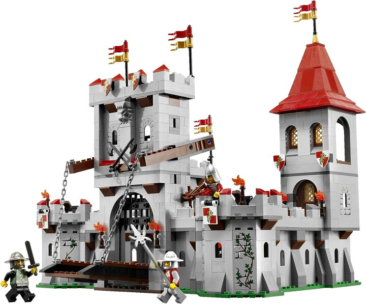 楽天市場】レゴ キングダム 7946 王様のお城 LEGO Kingdoms : angelica