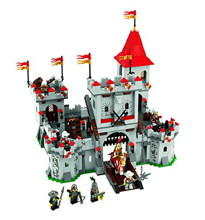 楽天市場】レゴ キングダム 7946 王様のお城 LEGO Kingdoms : angelica