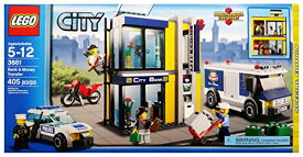 レゴ シティ LEGO City Special Edition Set #3661 Bank Money Transferレゴ シティ