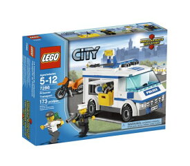 レゴ シティ LEGO Police Prisoner Transport 7286レゴ シティ
