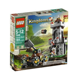 レゴ LEGO Kingdoms Outpost Attack 7948レゴ