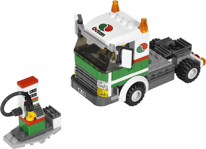 楽天市場】レゴ シティ LEGO Tank Truckレゴ シティ : angelica 