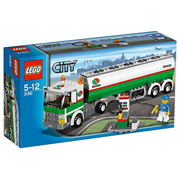 楽天市場】レゴ シティ LEGO Tank Truckレゴ シティ : angelica 