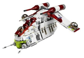 レゴ スターウォーズ LEGO Star Wars 7676 Republic Attack Gunshipレゴ スターウォーズ