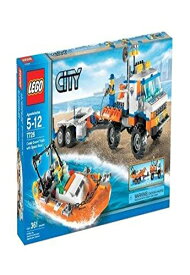 レゴ シティ LEGO City Coast Guard Truck with Speed Boatレゴ シティ