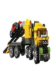 レゴ LEGO 4891 Highway Haulersレゴ