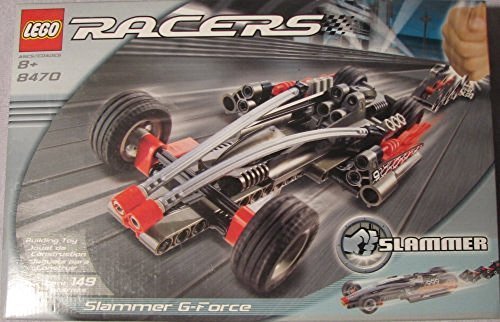 無料ラッピングでプレゼントや贈り物にも。逆輸入並行輸入送料込 レゴ 【送料無料】LEGO 8470 Racers Slammer G-Forceレゴ