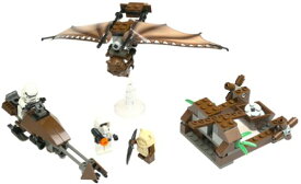 レゴ スターウォーズ LEGO Star Wars: Ewok Attack (7139)レゴ スターウォーズ
