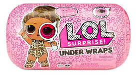 エルオーエルサプライズ L.O.L. Surprise! Uder Wraps Doll- Series Eye Spy 2A 552062 米国直輸入