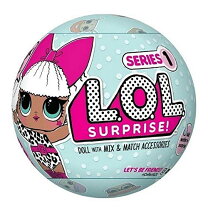 楽天市場】l.o.l. サプライズ! シリーズ1の通販