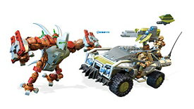 メガブロック メガコンストラックス ヘイロー 組み立て 知育玩具 Mega Construx Halo Forgehog vs. Banished Goliathメガブロック メガコンストラックス ヘイロー 組み立て 知育玩具