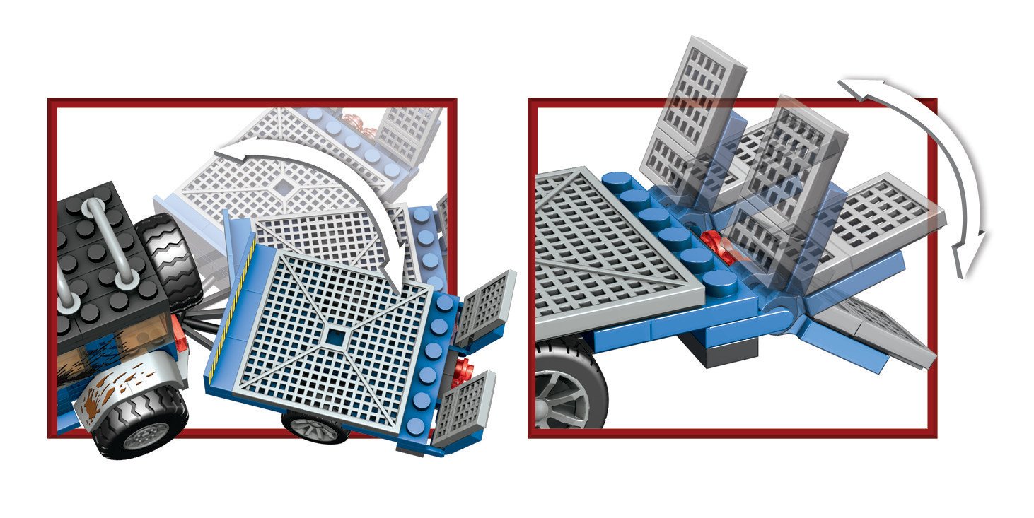 おすすめ Jeep Bloks 送料無料 Mega 知育玩具 組み立て メガコンストラックス メガブロック Forest 知育玩具 組み立て メガコンストラックス Expeditionメガブロック 知育パズル Www Fiat Com Py