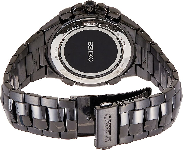 楽天市場】セイコー SEIKO コーチュラ 電波ソーラークロノグラフ 
