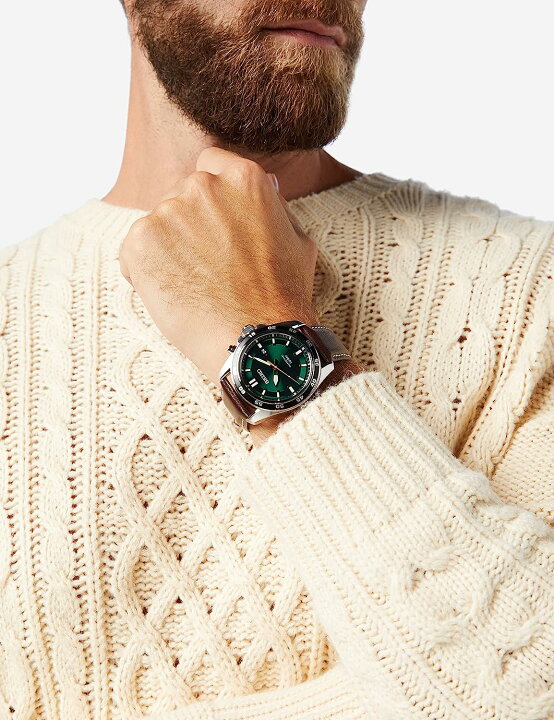 楽天市場】腕時計 セイコー メンズ Seiko Mens Analogue Kinetic Watch 