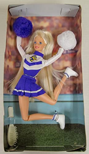 楽天市場】バービー バービー人形 大学 大学生 チアリーダー Barbie