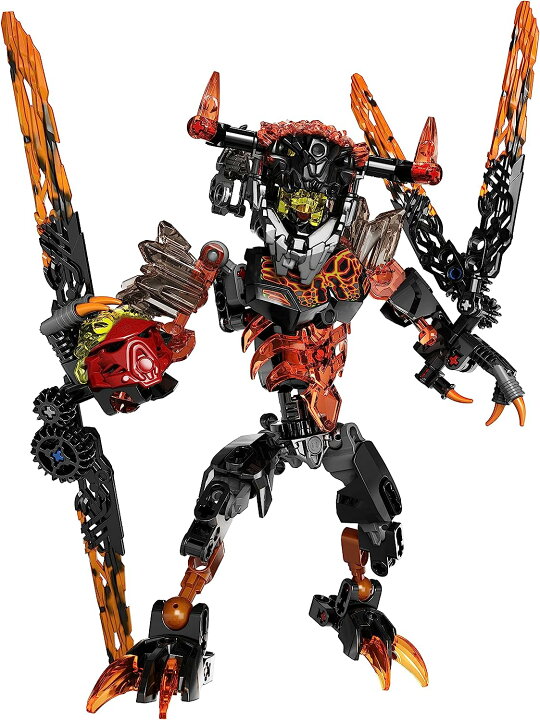 楽天市場】レゴ バイオニクル LEGO Bionicle: Lava Beast 71313レゴ 