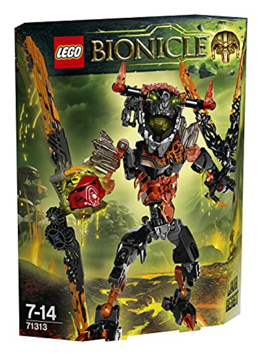 楽天市場】レゴ バイオニクル LEGO Bionicle: Lava Beast 71313レゴ 