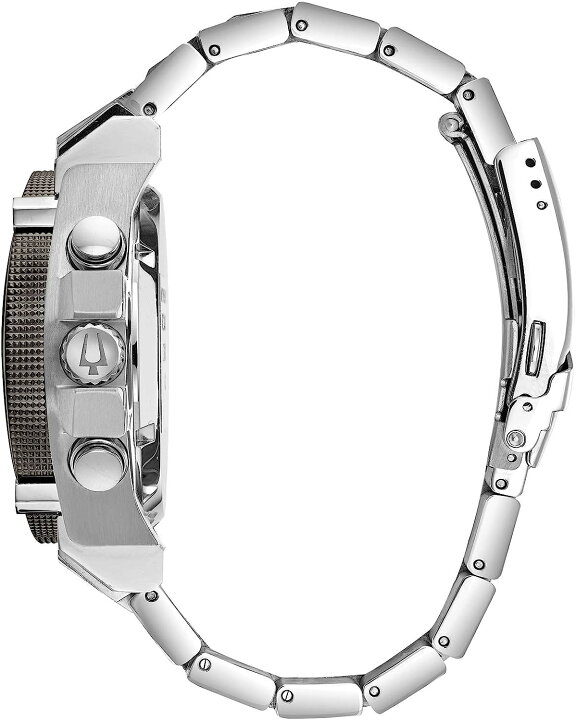 楽天市場】ブローバ Bulova プレシジョニスト クロノグラフ メンズ 