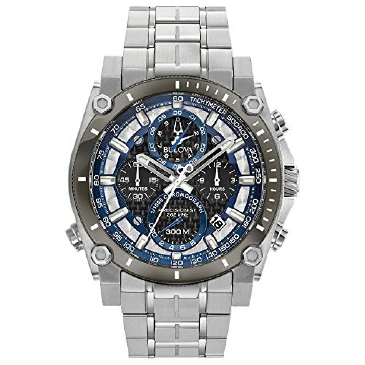 楽天市場】ブローバ Bulova プレシジョニスト クロノグラフ メンズ 