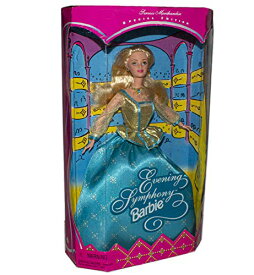 バービー バービー人形 1997 Special Edition Service Merchandise Evening Symphony Barbie Dollバービー バービー人形