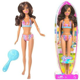 バービー バービー人形 Barbie Beach Party Teresa Dollバービー バービー人形
