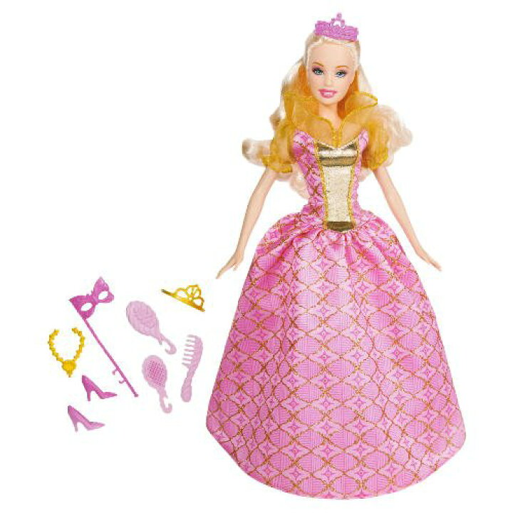 バービー バービー人形 Barbie Renaissance Princess Dollバービー バービー人形 angelica