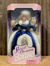 バービー バービー人形 Barbie 1996 Special Occasion Blue Gownバービー バービー人形