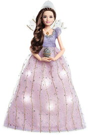 バービー Barbie ディズニー 「くるみ割り人形と4つのレルム」 クララ人形 ライトアップドレス コレクタブルドール プレゼント