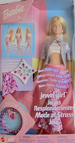 barbie jewel